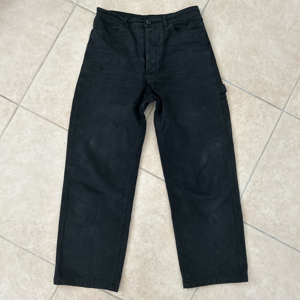 Jesse Kamm Handy Pants black 12